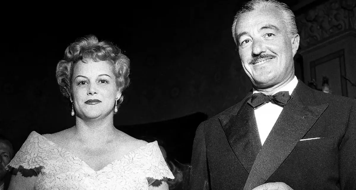 Vittorio De Sica – La vita in scena