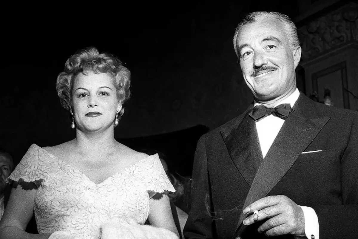 Vittorio De Sica - La vita in scena