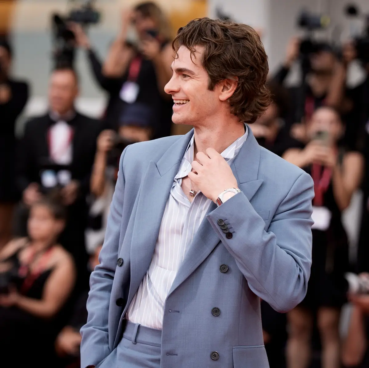 Andrew Garfield