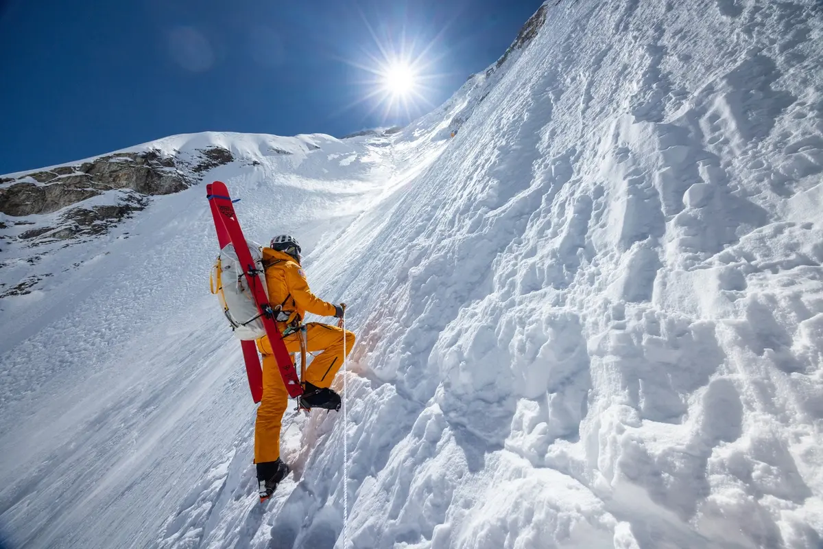 Jimmy Chin