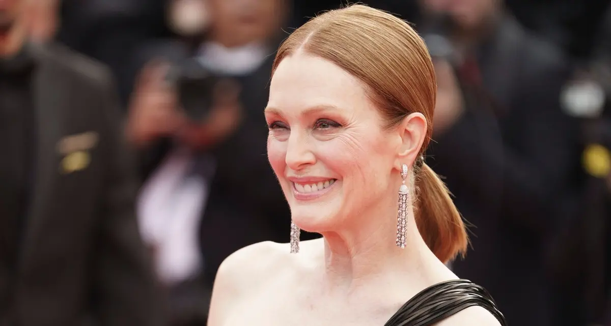 Festa di Roma, a Julianne Moore il Premio alla Carriera
