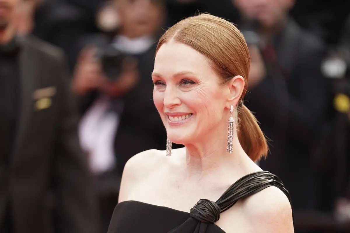 Julianne Moore (foto di Karen Di Paola)