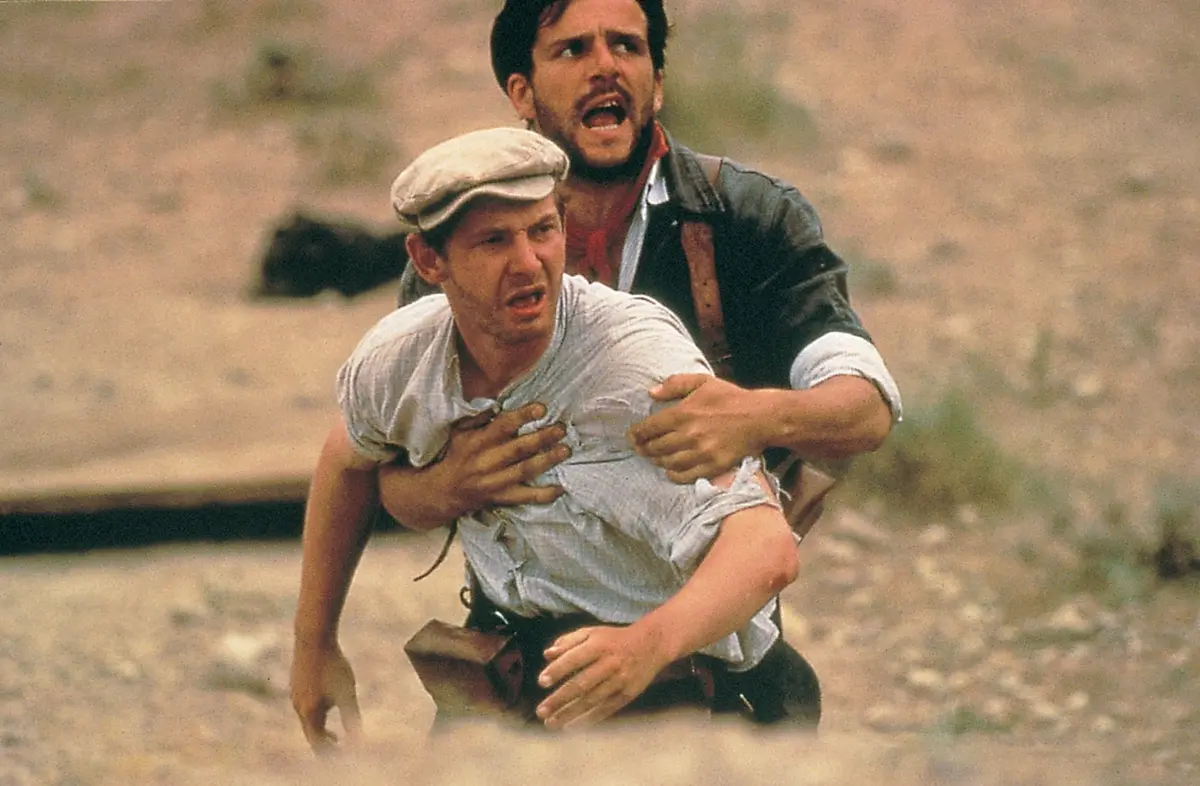 Ian Hart in Terra e libertà (1995) - @webphoto