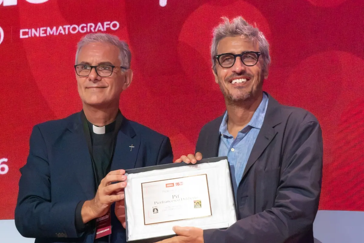 Pif con Stefano Stimamiglio, @Gaia Callegaro