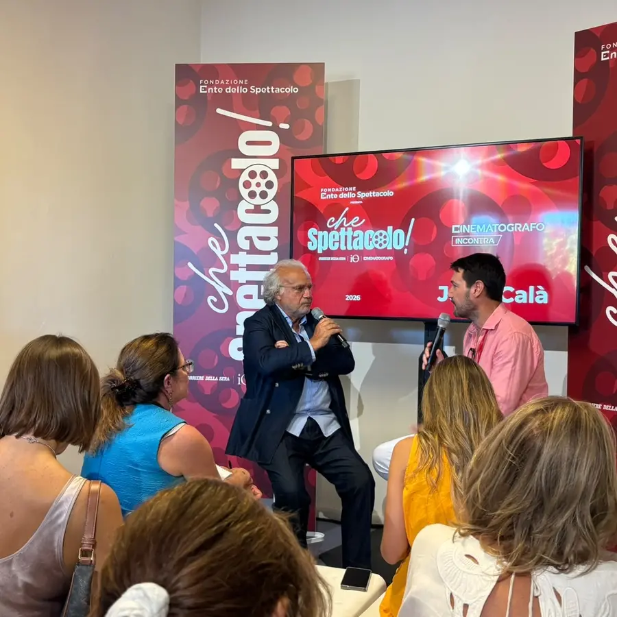 Jerry Calà: \"La leggerezza è la profondità della gioia\"