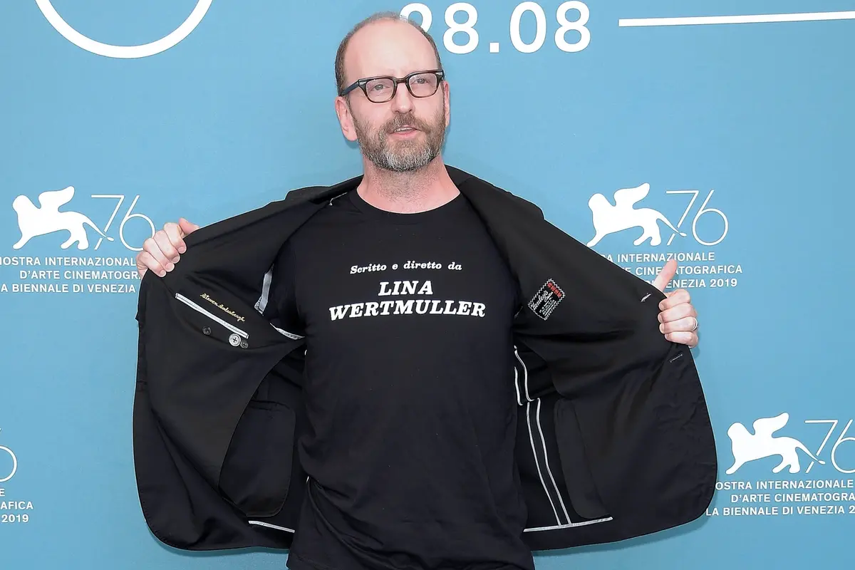 Venezia, 01/09/2019 76 Mostra del cinema - Steven Soderbergh foto : Fotostore