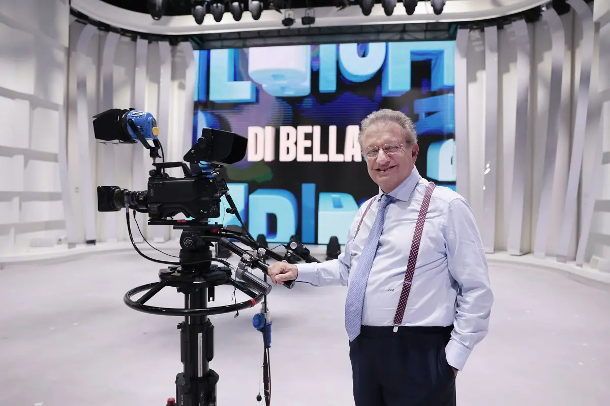 Antonio Di Bella, Tv2000