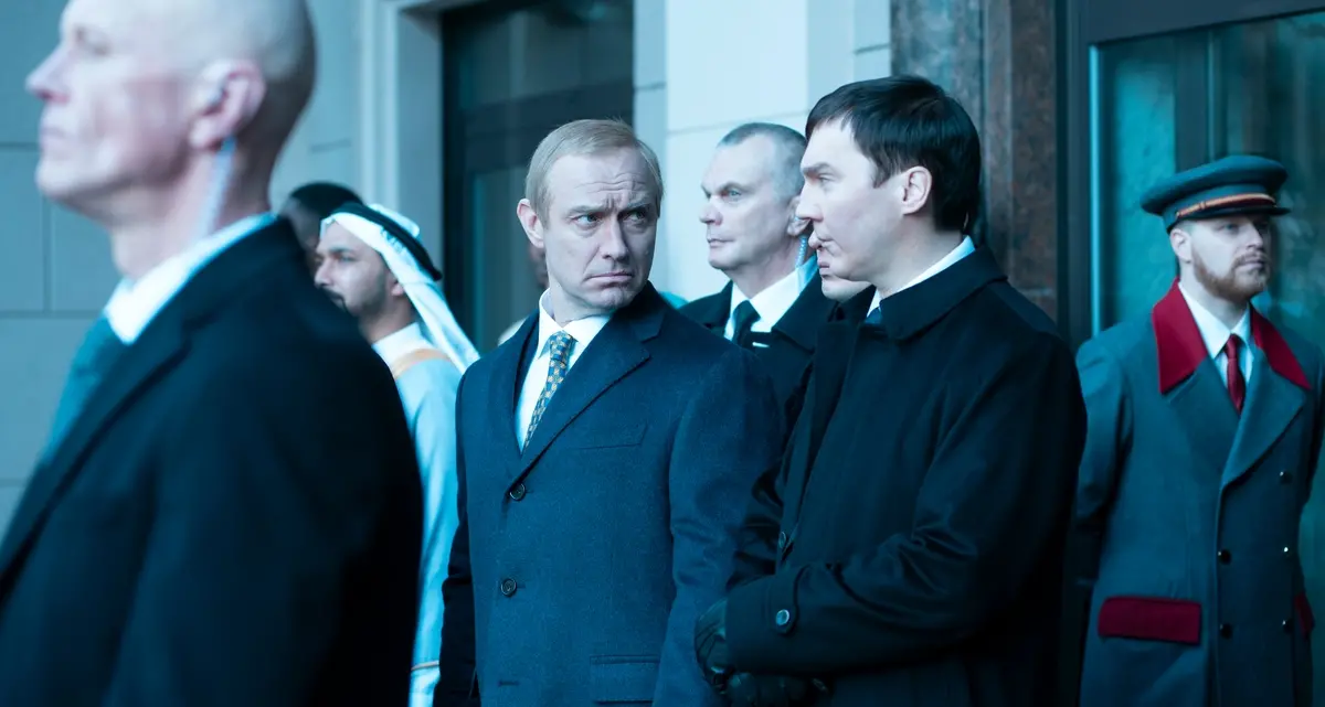 Il mago del Cremlino – Le origini di Putin