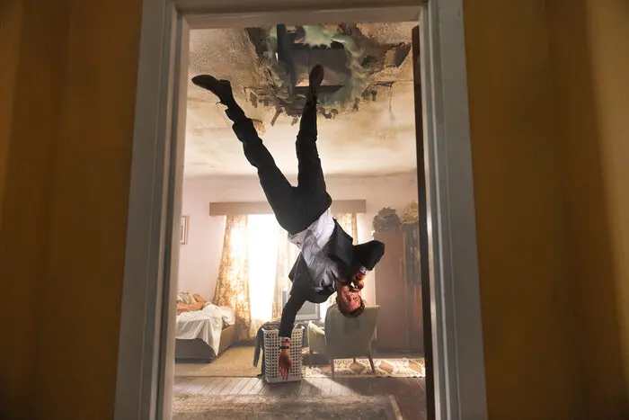 Jack Quaid in Mr. Morfina © 2024 PARAMOUNT PICTURES. ALL RIGHTS RESERVED.