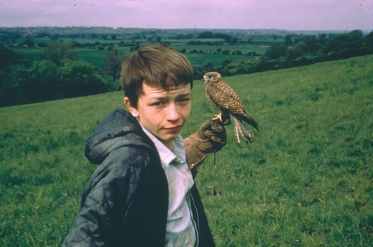 David Bradley in Kes (1969) - @webphoto