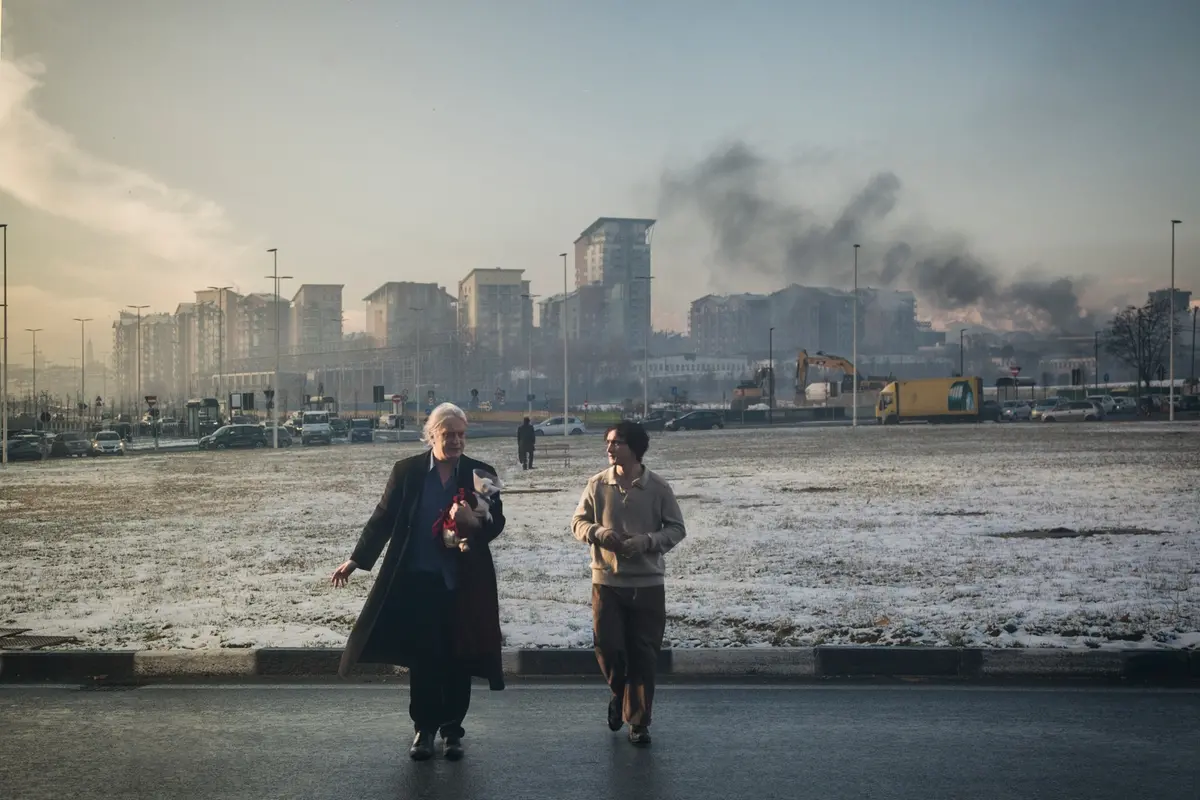 Lazzaro felice