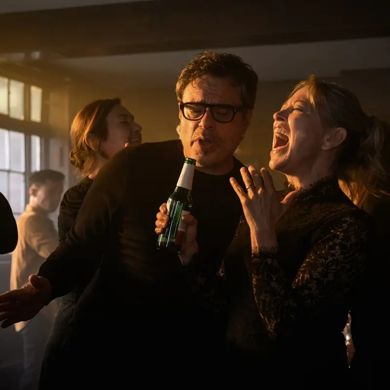 Alice and Steve