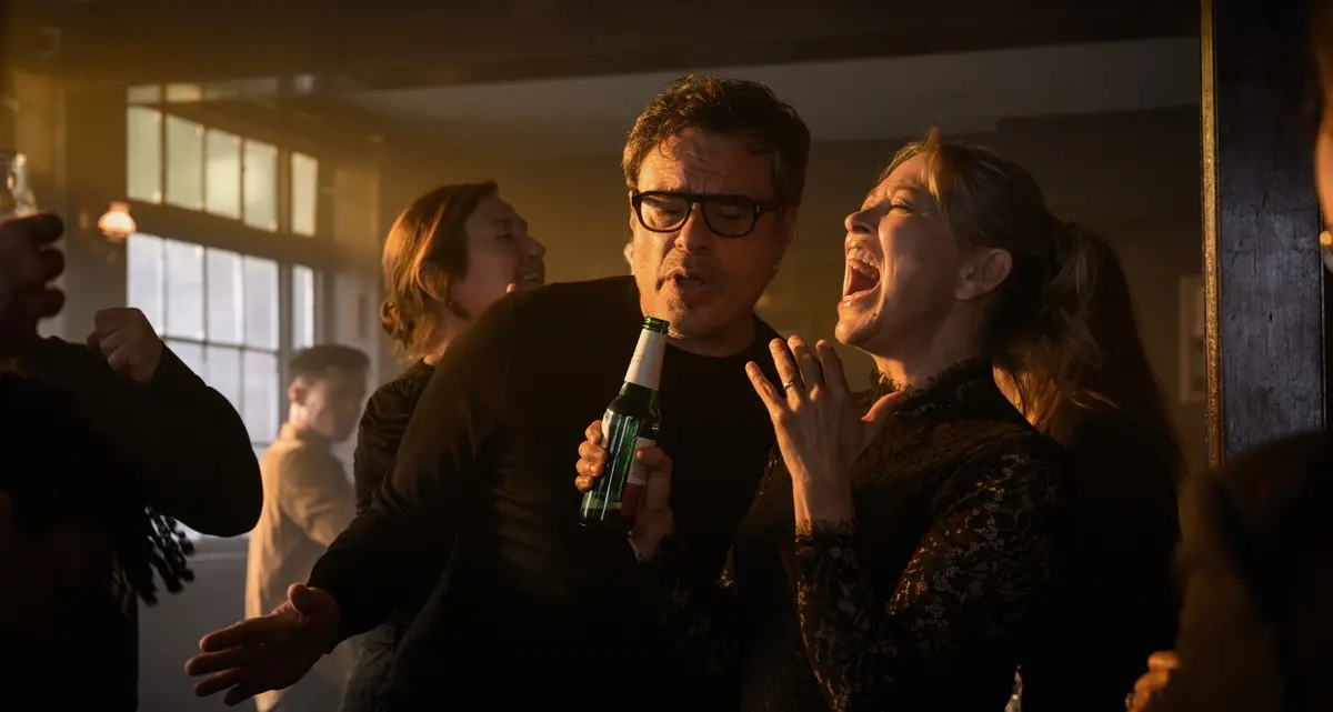 Alice and Steve