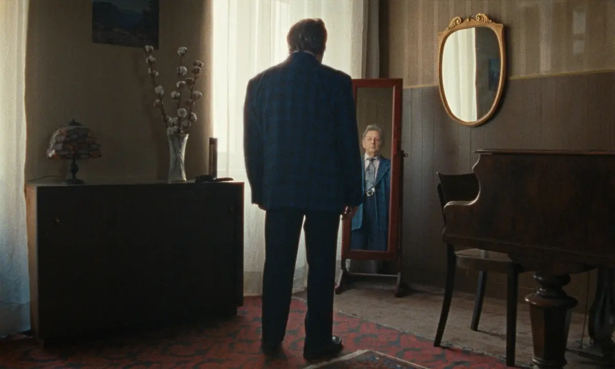 Al Cook in The Loneliest Man in Town