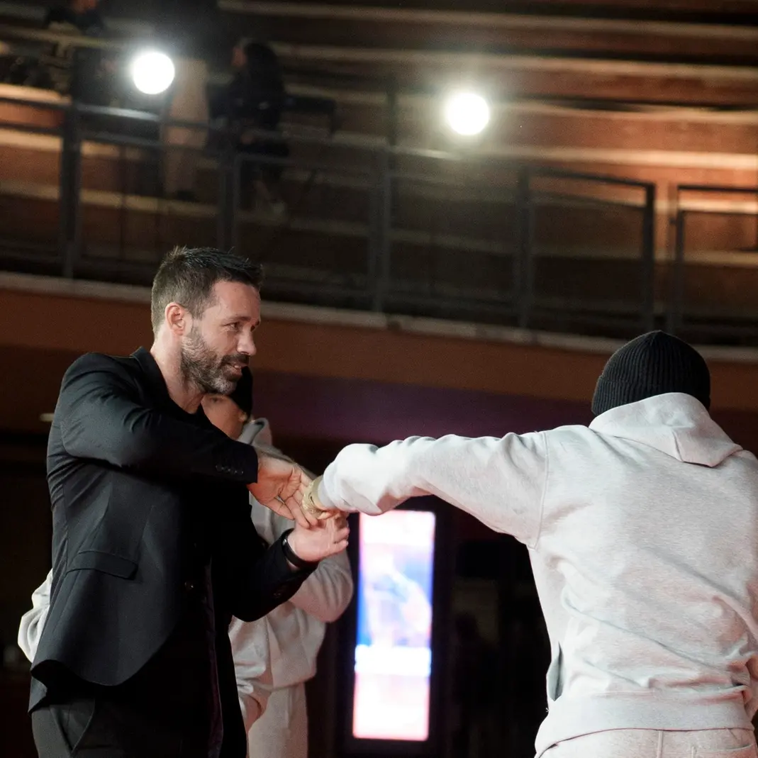 RoFF21- Red Carpet Rocky Sono Io