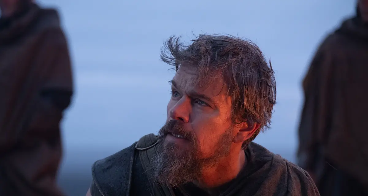 Odissea, le prime immagini del nuovo film di Christopher Nolan