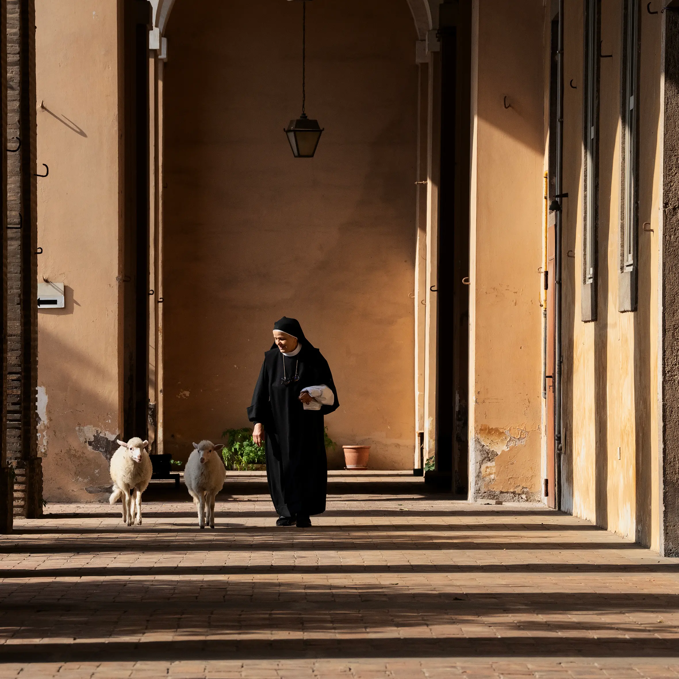 Lecco Film Fest, Agnus Dei di Massimiliano Camaiti