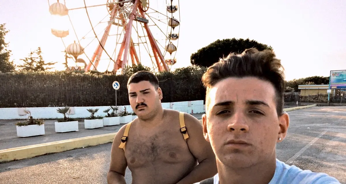 Selfie – Lato B