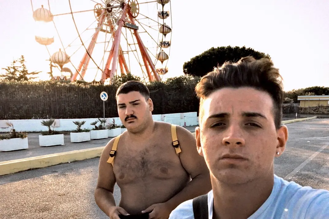 Selfie - Lato B