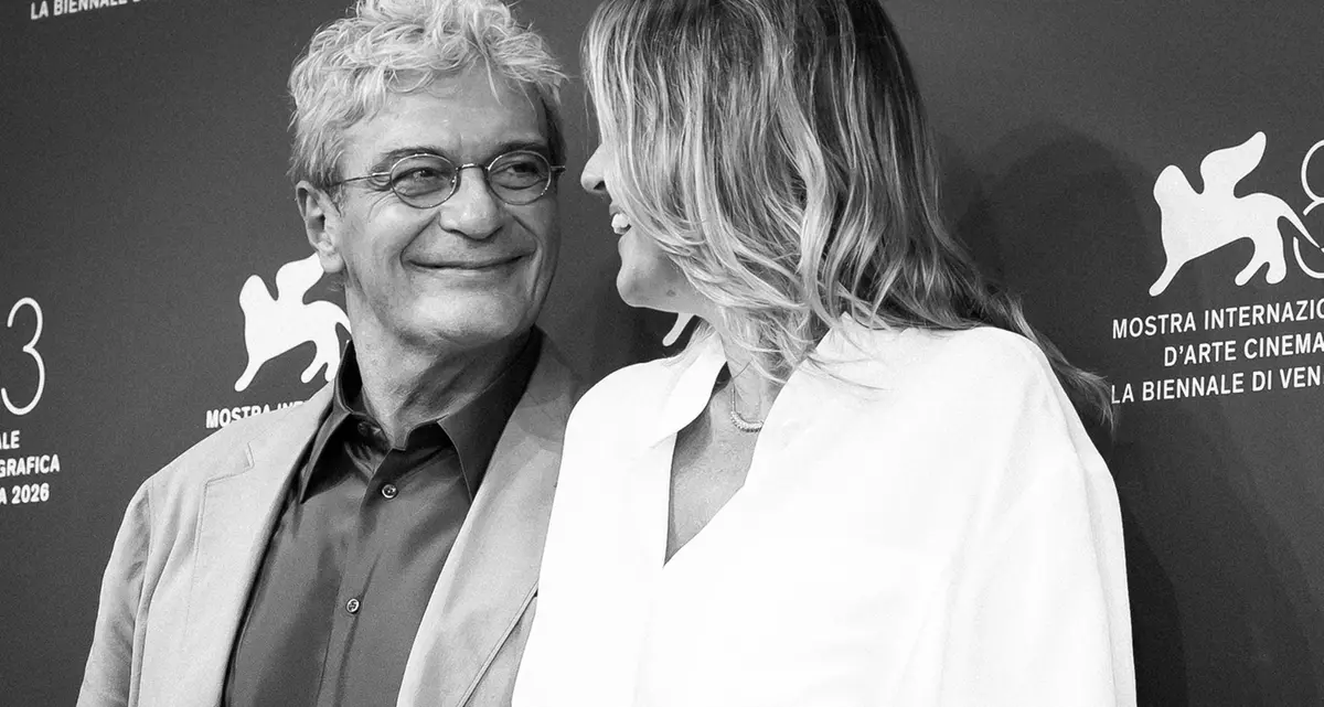 Venezia 83 - Photocall Scherzetto