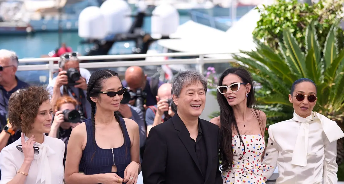 Cannes 2026, la giuria internazionale