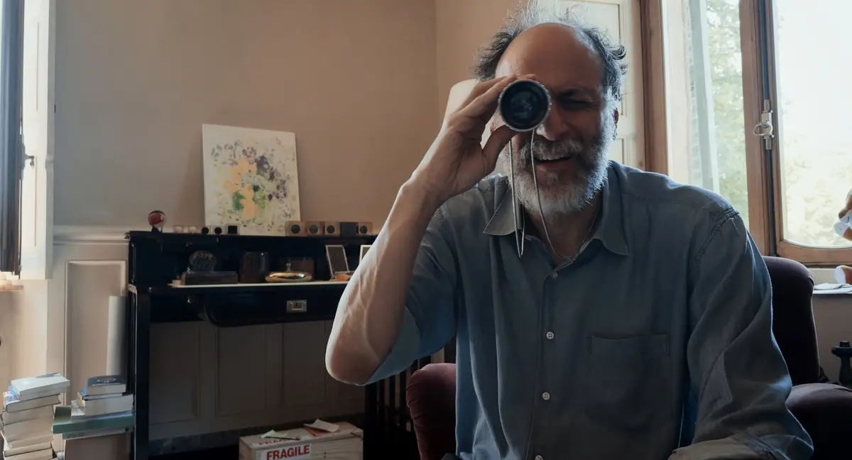 Luca Guadagnino