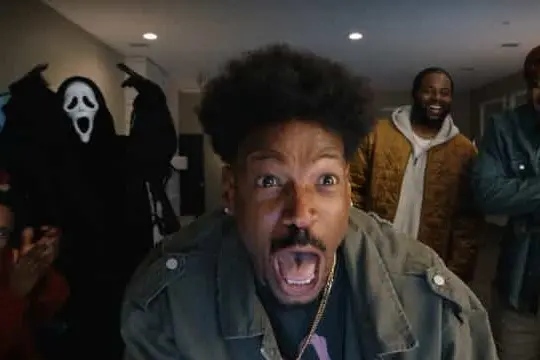 Scary Movie