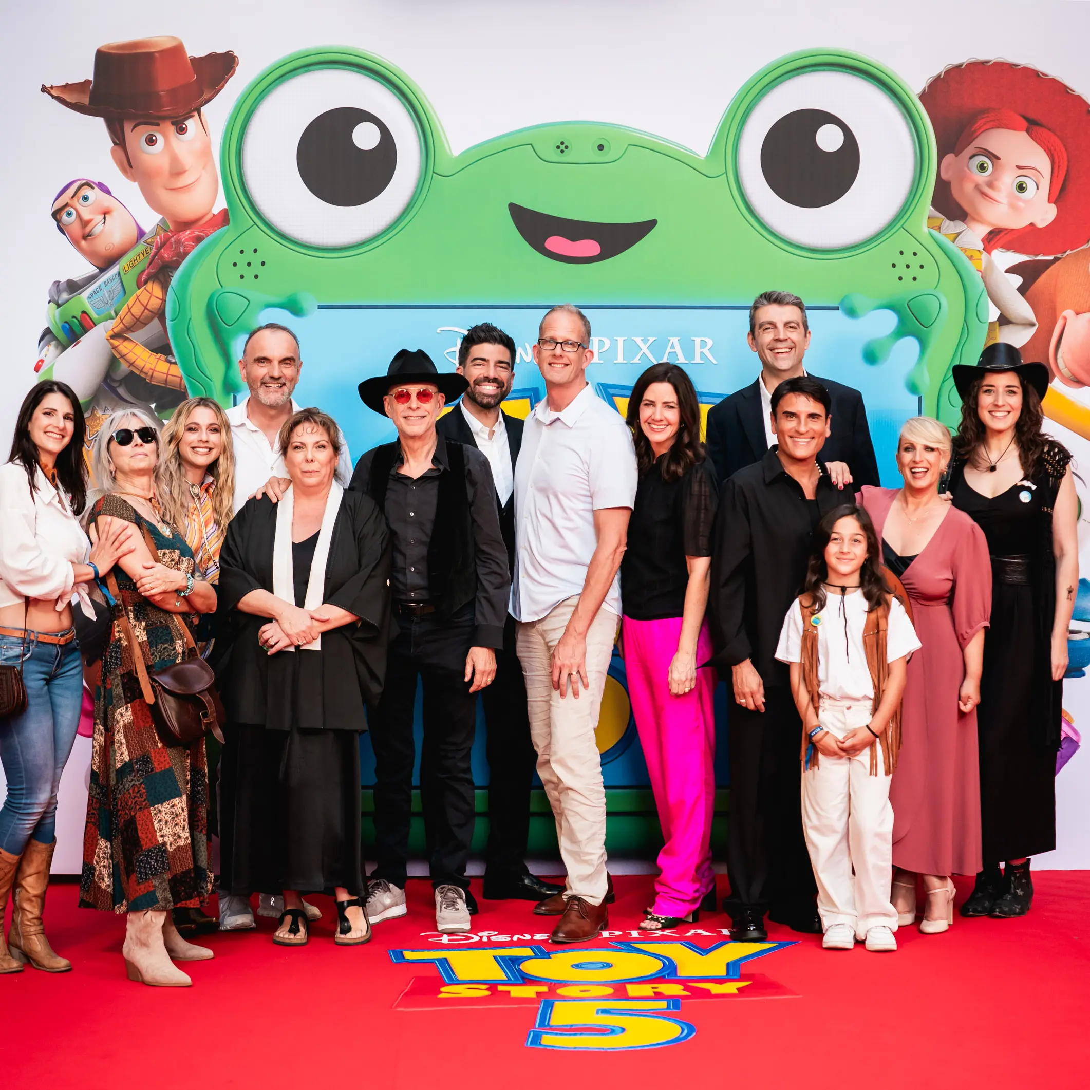 Toy Story 5, la nostra intervista con  Pete Docter e Lindsey Collins