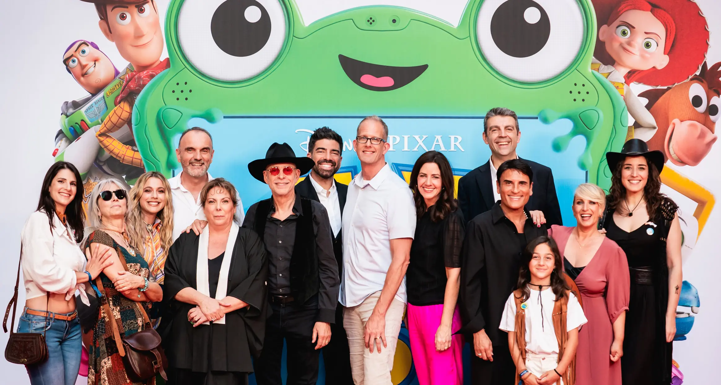 Toy Story 5, la nostra intervista con  Pete Docter e Lindsey Collins