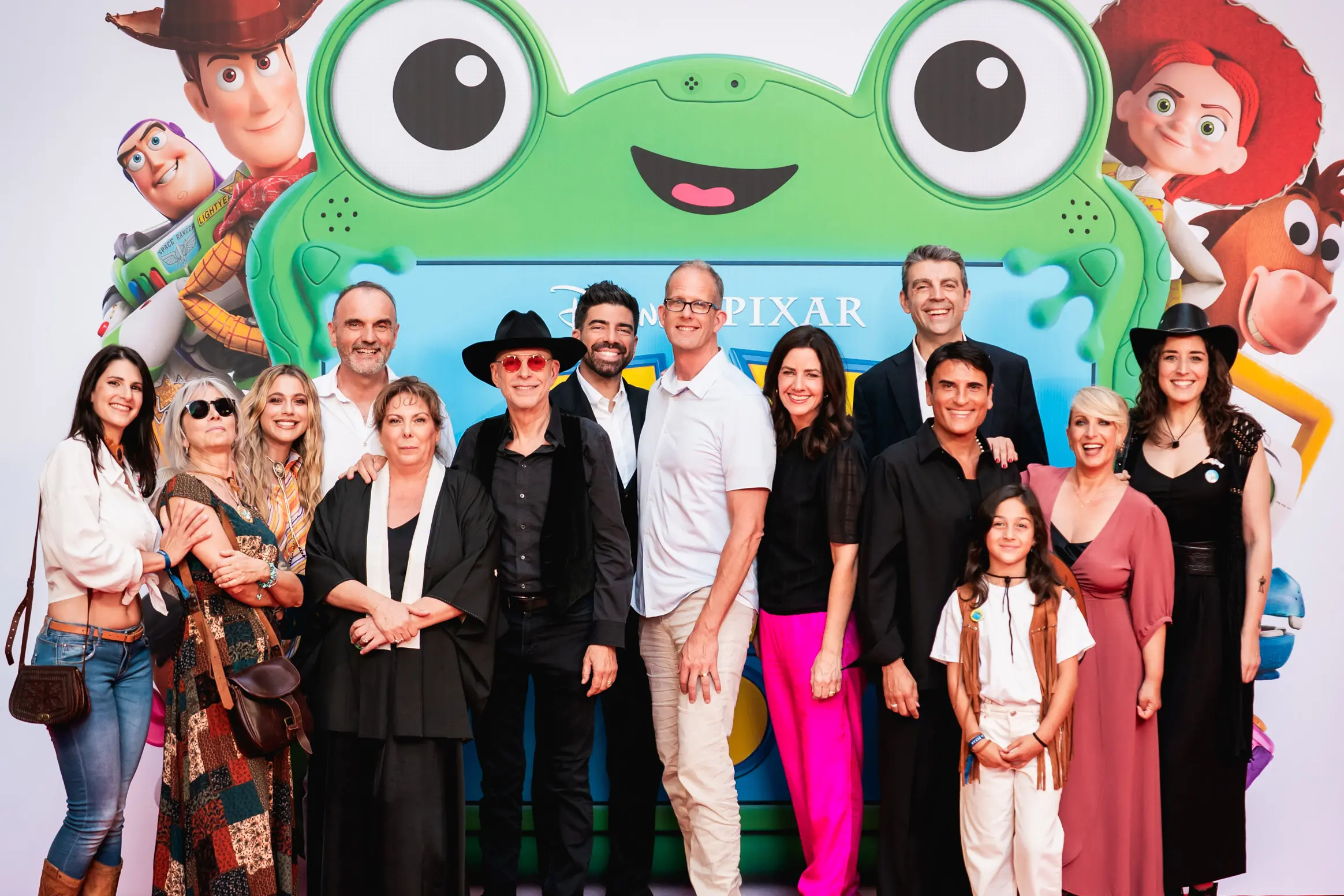 Toy Story 5, la nostra intervista con  Pete Docter e Lindsey Collins