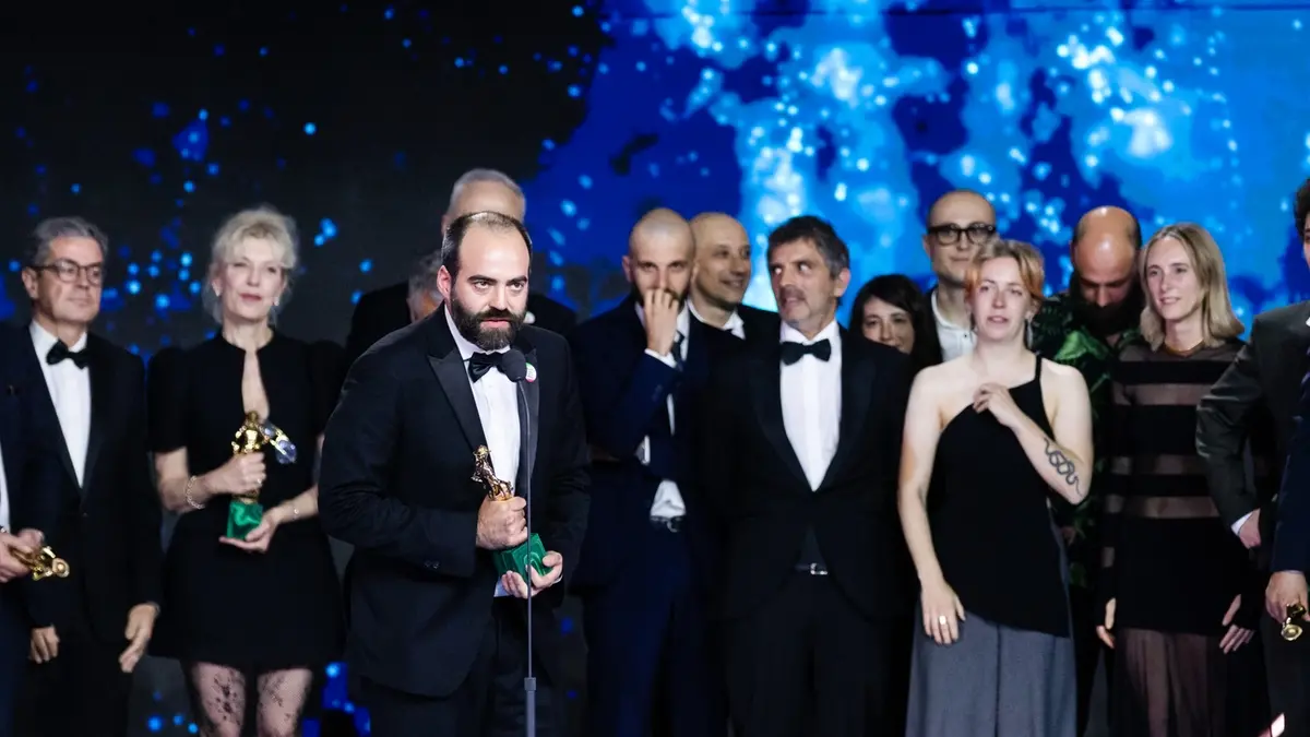 Le città di pianura vince 8 David di Donatello, niente per La grazia