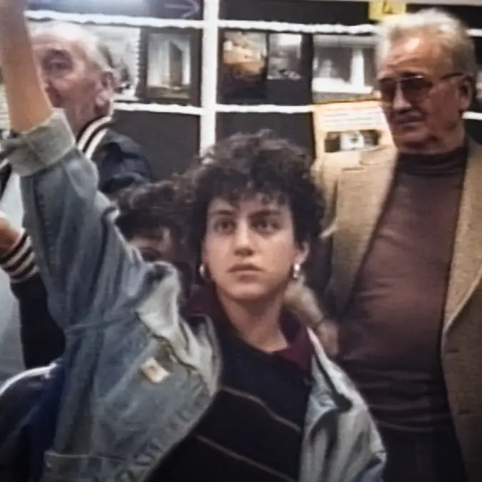 Auber 89, Giuseppe Schillaci e l’utopia delle banlieue