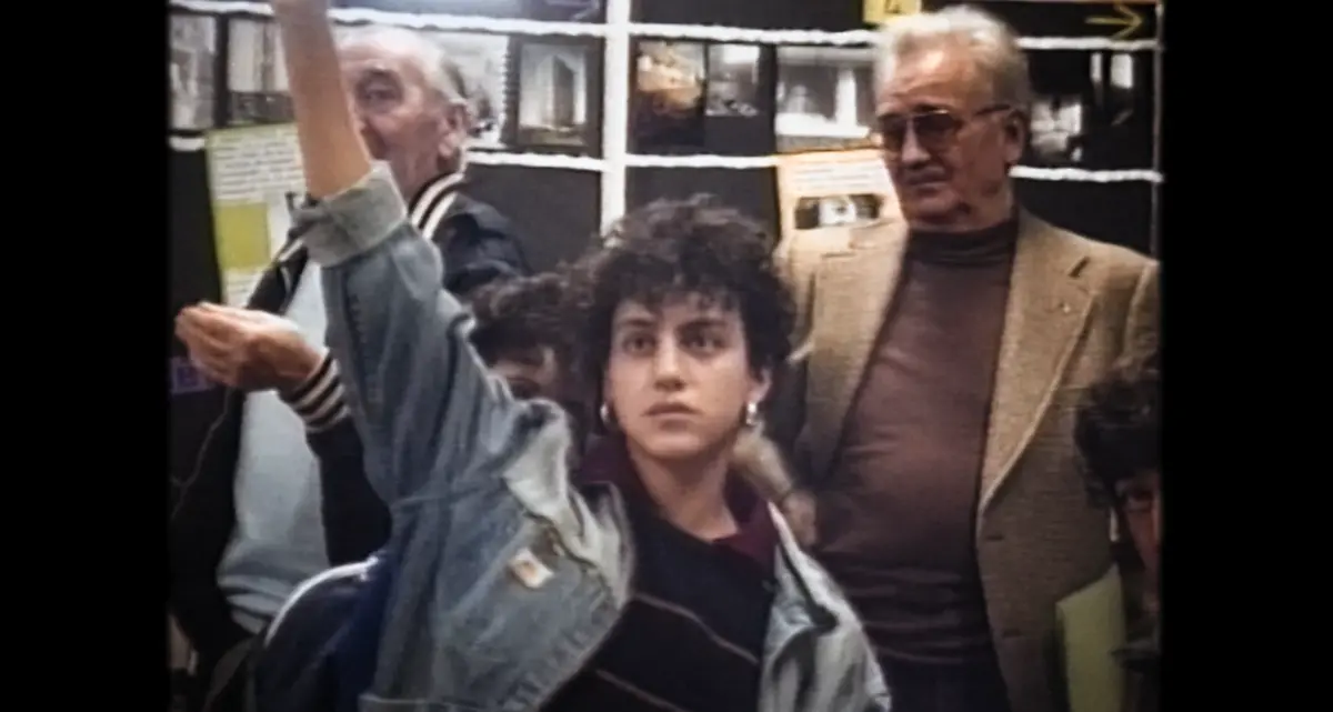 Auber 89, Giuseppe Schillaci e l’utopia delle banlieue