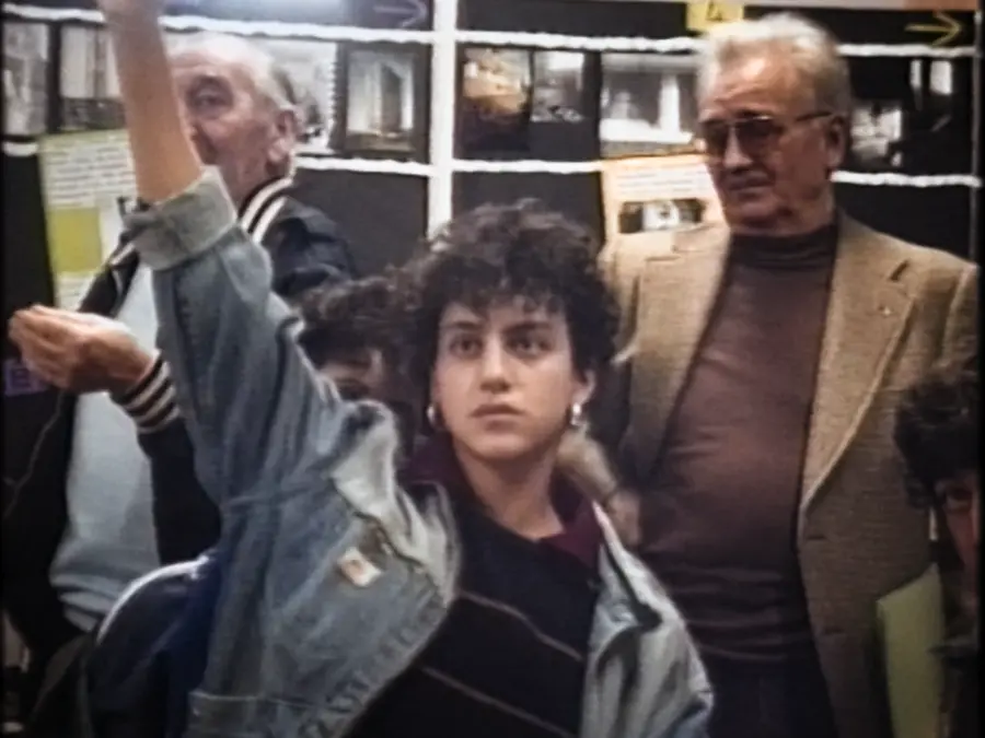 Auber 89, Giuseppe Schillaci e l’utopia delle banlieue