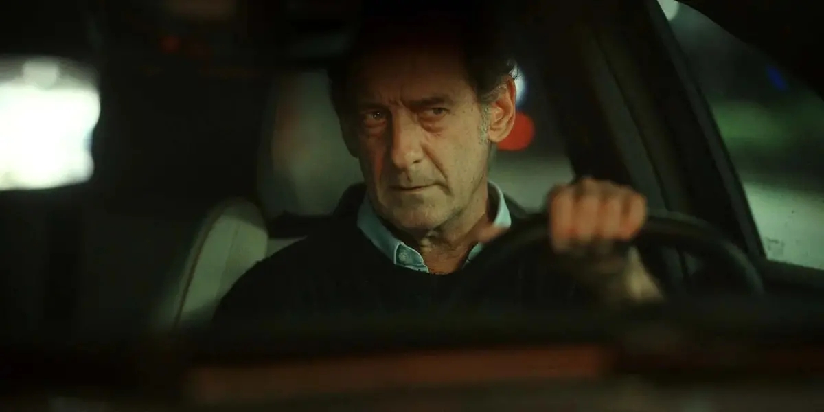 Le Choix de Joseph Cross
