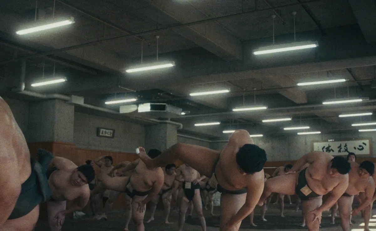 Sumo: Spirit Weighs Nothing