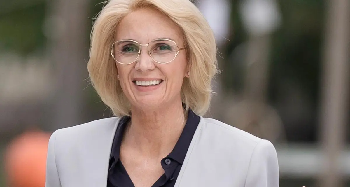 Emanuela Fanelli, “Sono io ma anche no”