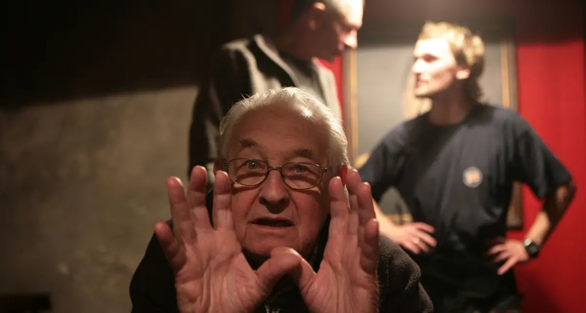 Andrzej Wajda nelle sue parole: il secolo di un maestro
