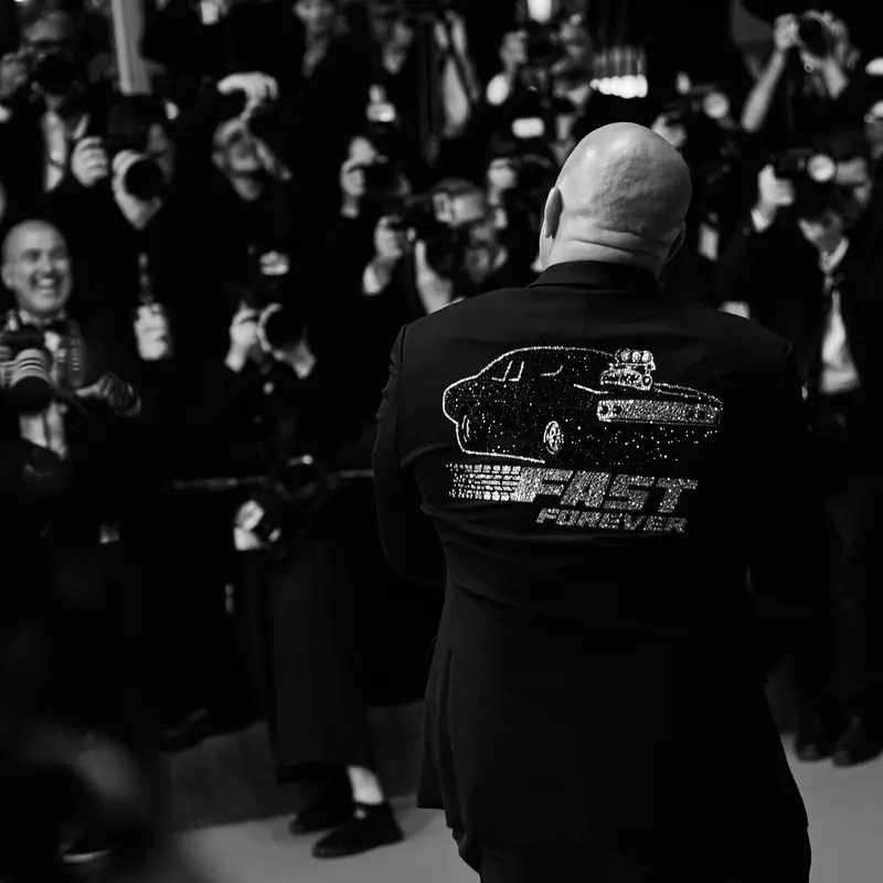 Cannes 79, il red carpet di Fast and Furious