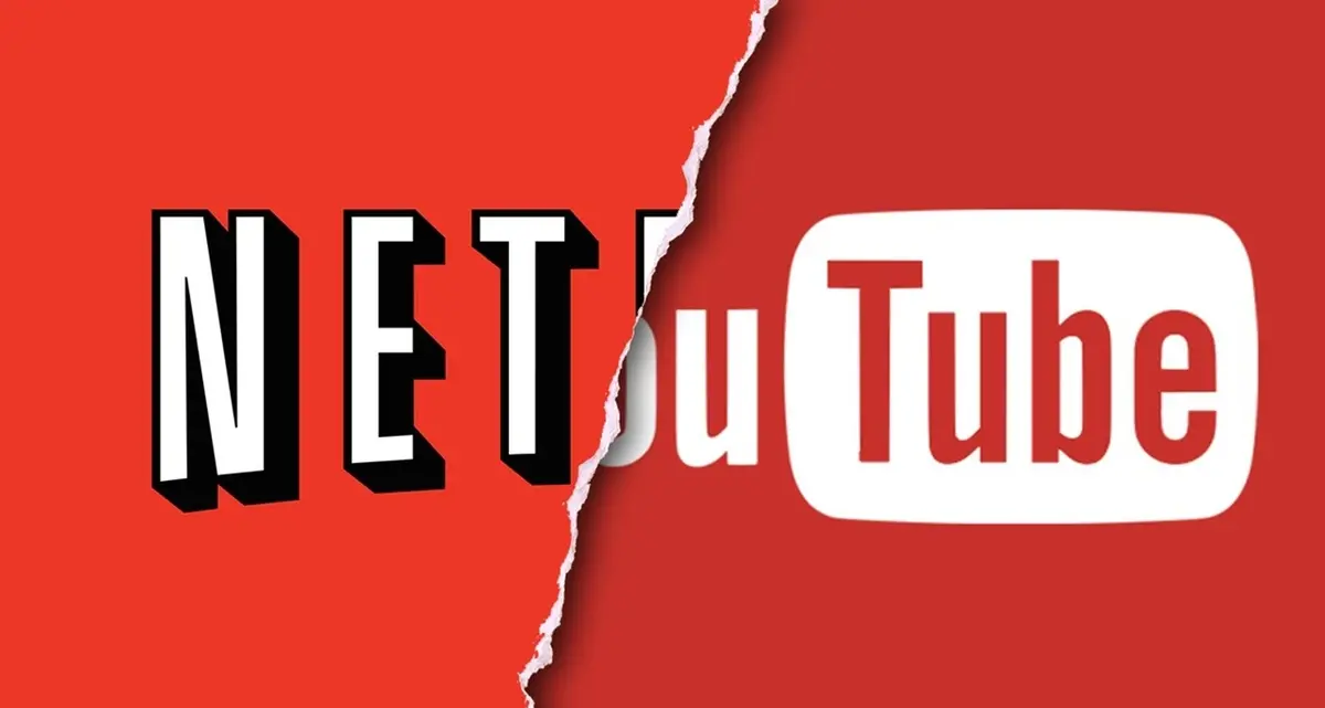 Netflix vs. YouTube, la guerra dei content creator