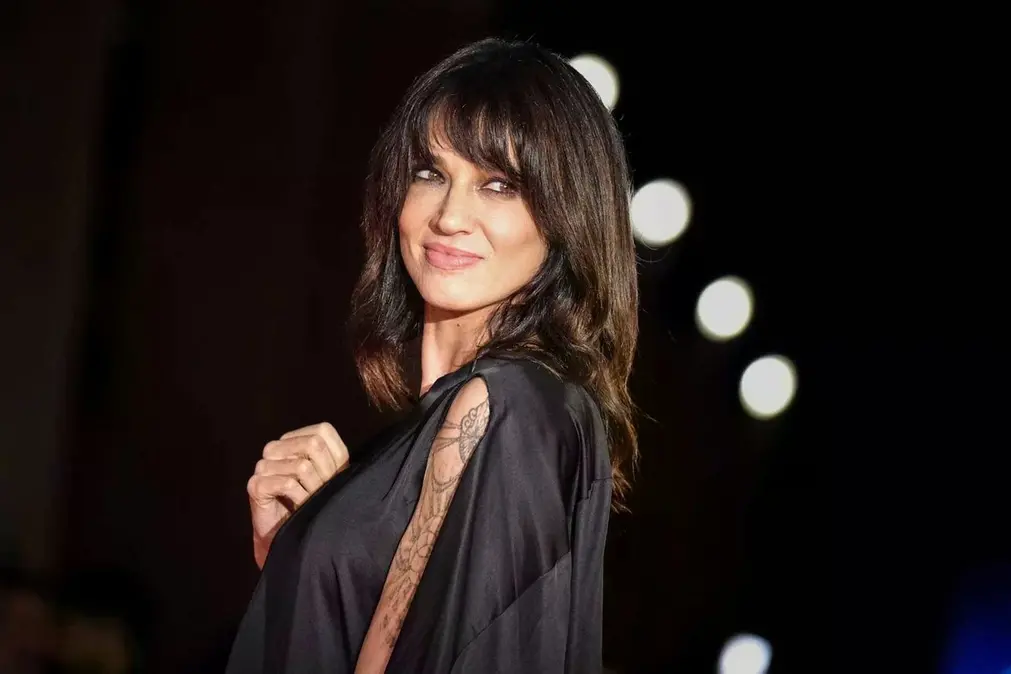 Asia Argento \\u00A9 SOPA Images Limited / Alamy