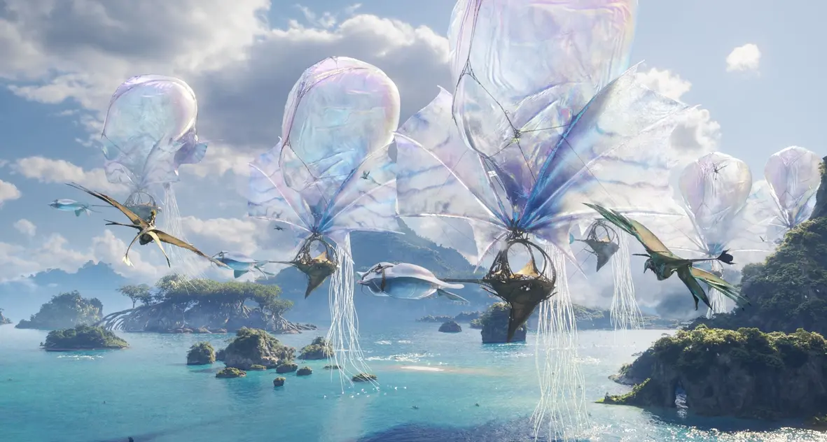 Avatar: Fuoco e cenere domina il botteghino