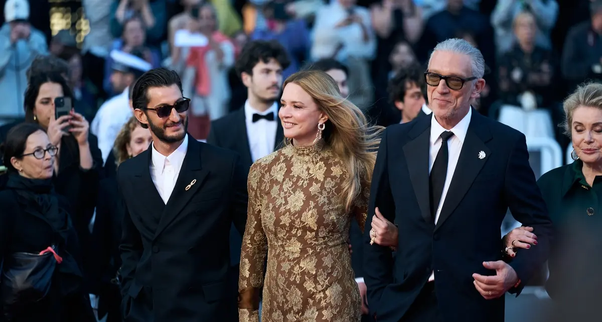 Cannes 79, il red carpet di Histoires Parallèles