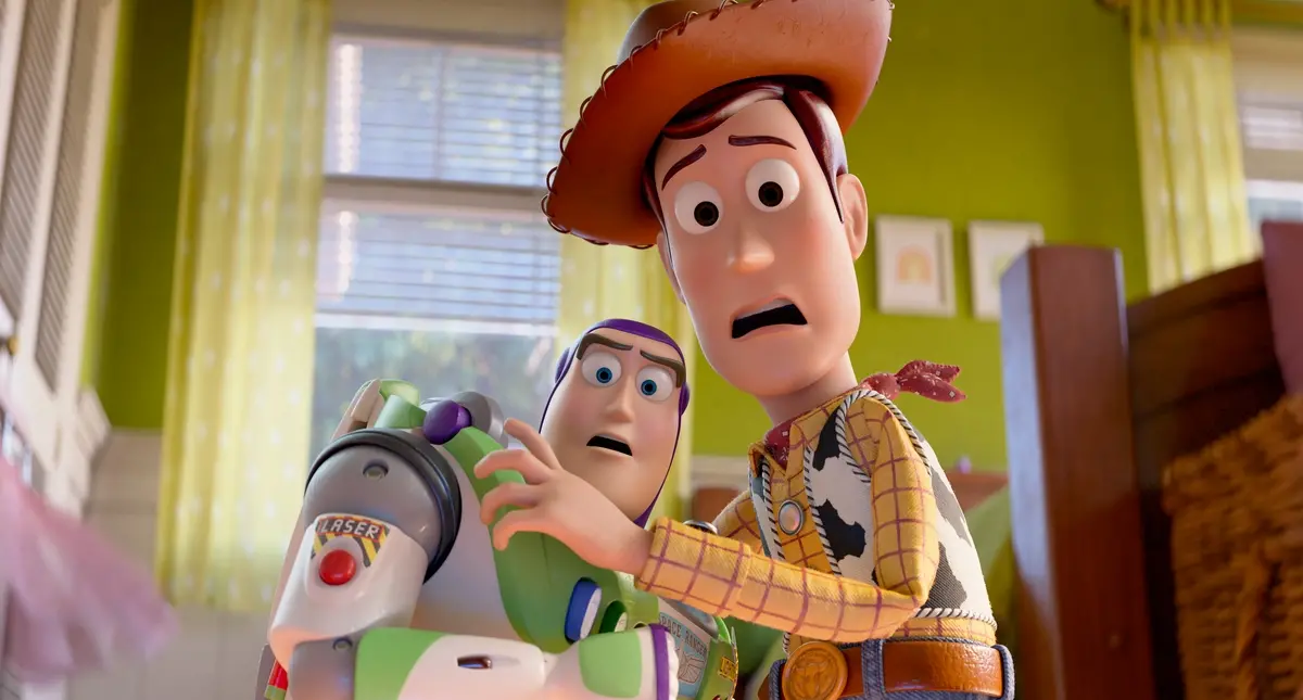 © 2025 Disney/Pixar. All Rights Reserved.
