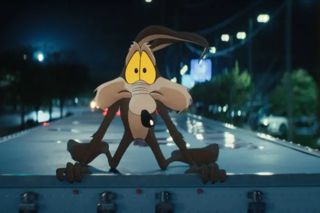 Coyote vs Acme