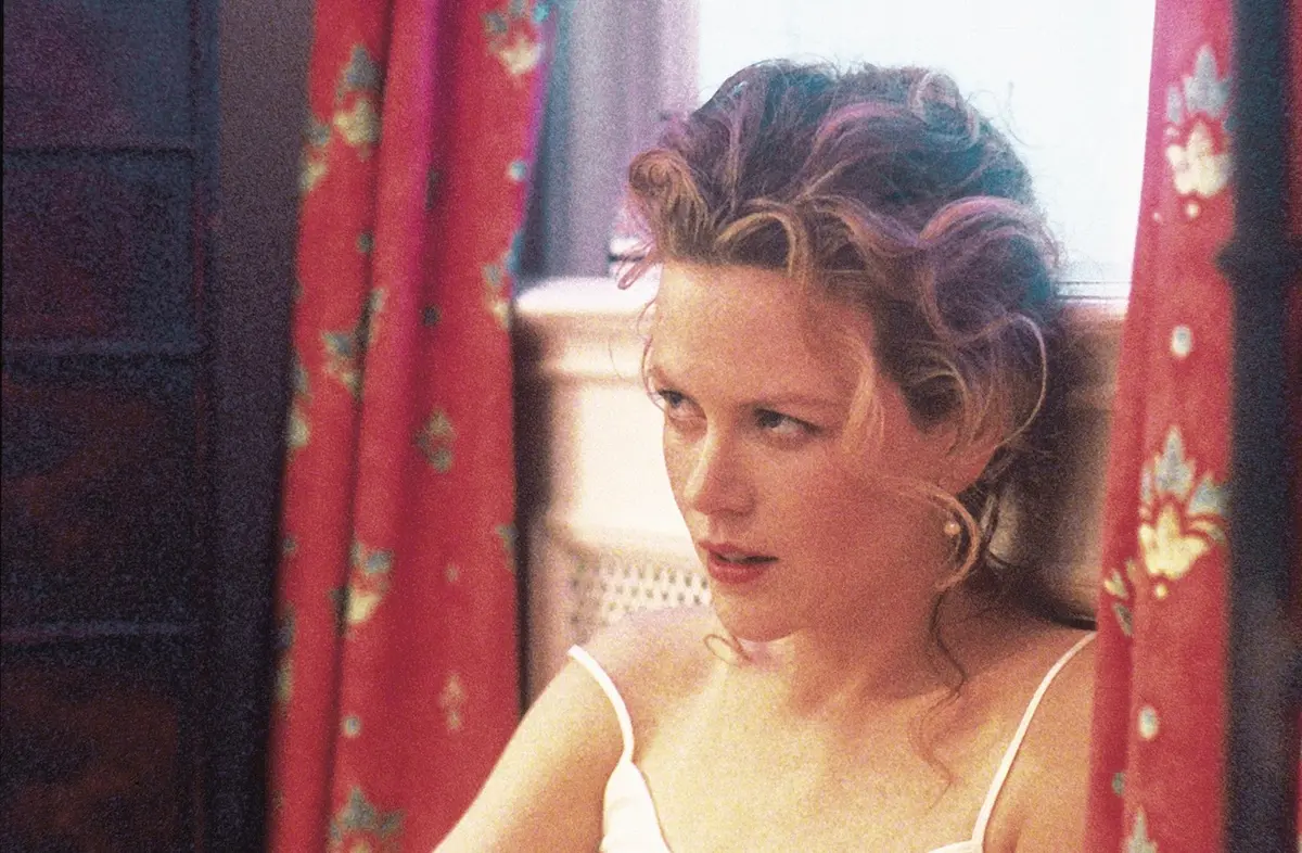 Nicole Kidman in Eyes Wide Shut
