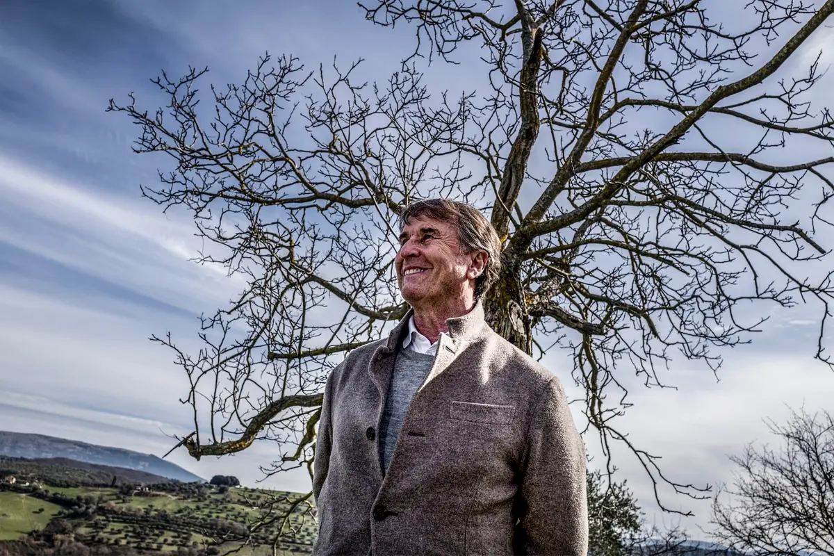 Brunello Cucinelli , Stefano Schirato
