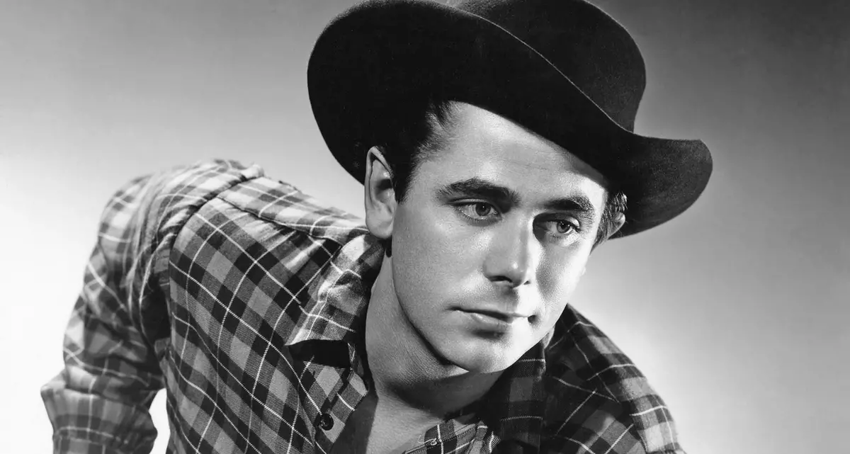 Glenn Ford, con un occhio da gatto e l’altro da volpe