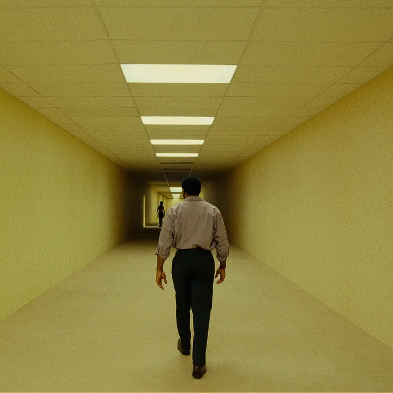 Backrooms, l’infinito giallo: arriva l’horror più atteso