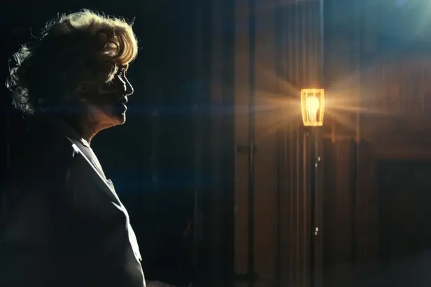 Ellen Burstyn in Flesh Impact